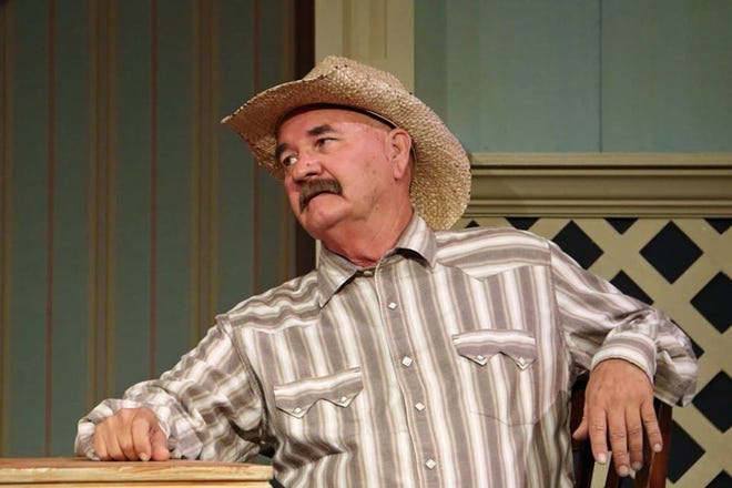 The two-actor comedy “Greater Tuna” by the Bay Street Players turns the light on the Texas town of Tuna until April 28 at the Historic State Theatre in Eustis. [FACEBOOK]