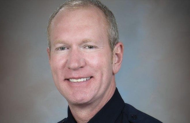 Steve Deaton, a commander with the Williamson County, Texas, sheriff's department has been reprimanded after he allegedly made a sexual comment about a 'Live PD' producer. [AUSTIN AMERICAN-STATESMAN FILE PHOTO]