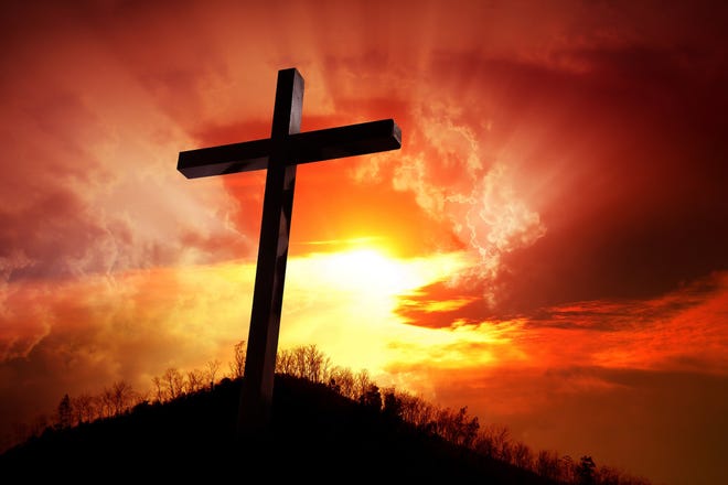 See the various services for Easter Sunday listed in today's Community Calendar. [Stock photo]