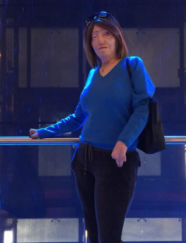 Jacqui Saburido, the face of campaigns against drunken driving, dies at 40