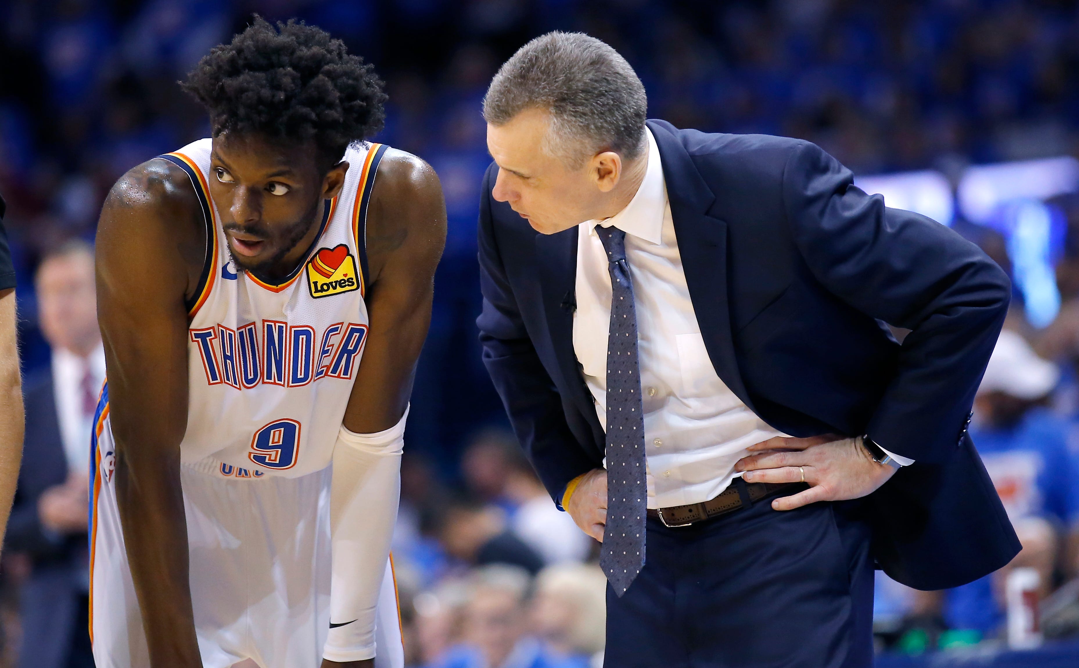 OKC Thunder Will the 76ers get the Thunder's draft pick?