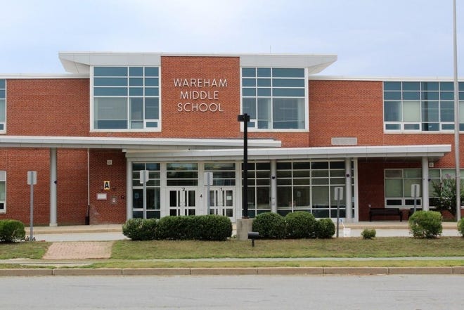 Wareham Middle School Honor Roll.

[File Photo]