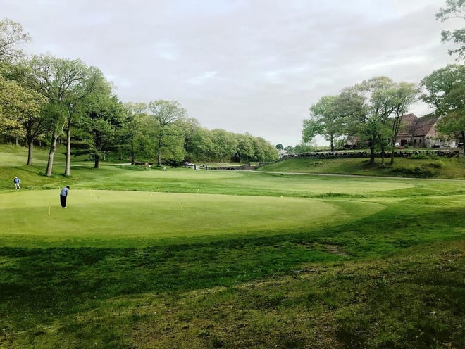 The George Wright Golf Course in Hyde Park. [Courtesy Photo]