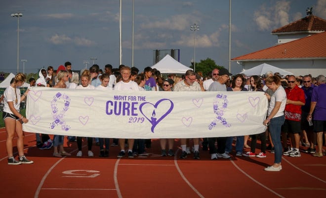 Montverde Academy's 2019 Night for the Cure event raised $30,000 to benefit local charities. [Submitted]