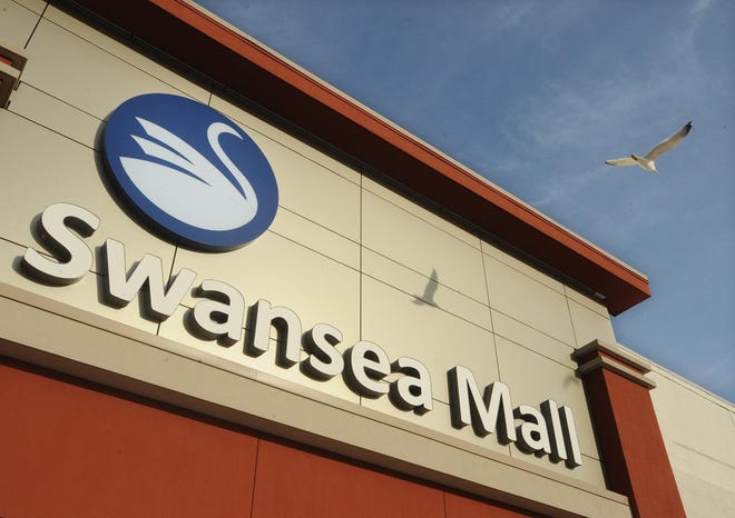 An attorney representing an undisclosed party told the Swansea Board of Selectmen Tuesday that his client is interested in buying the Swansea Mall property. [Herald News File Photo / Jack Foley]