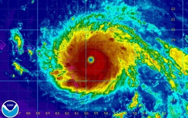 Hurricane Experts Say Wind Speed Measurements May Be Off Hurricane Experts Say Wind Speed Measurements May Be Off