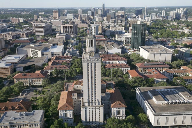 Students for Fair Admissions has told an appeals court that it plans to file a new lawsuit in state District Court in Travis County challenging the use of race in admissions at the University of Texas. [RALPH BARRERA/AMERICAN-STATESMAN]