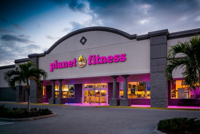 [Provided by Planet Fitness press kit]
