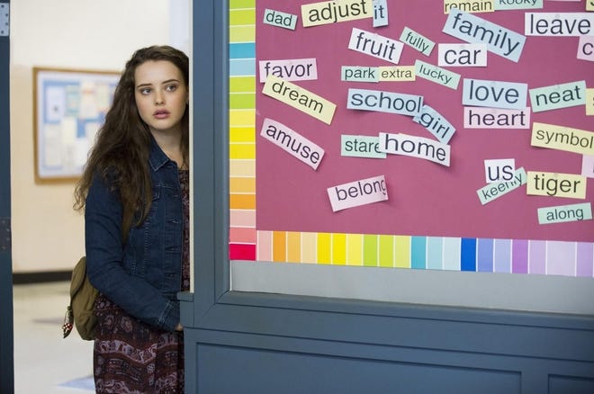 A new study suggests there could be a link between an uptick in teen suicides and the Netflix show '13 Reasons Why.' [NETFLIX]
