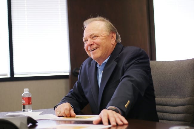 Continental Resources shareholder sues Harold Hamm
