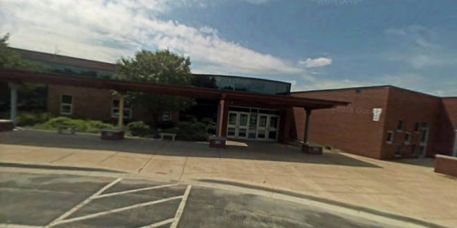 A teacher at Bluejacket Flint Elementary was fired after video showed her kicking a student, according to TV reports. [GOOGLE]