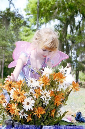 Fairy and Gnome Festival: 10 a.m.- 2 p.m. May 4; Oatland Island Wildlife Center, 711 Sandtown Road.; $5, $3 aged 4-17; oatlandisland.org, 912-395-1500. Food trucks, face painting, games, crafts, and storytelling. Costumes encouraged. [Provided photo]