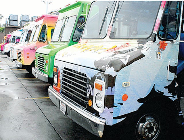 Food trucks and craft vendors will be set up at Fireflies boutique, located on Main Street in Spring Hill for a monthly market event. (File photo)