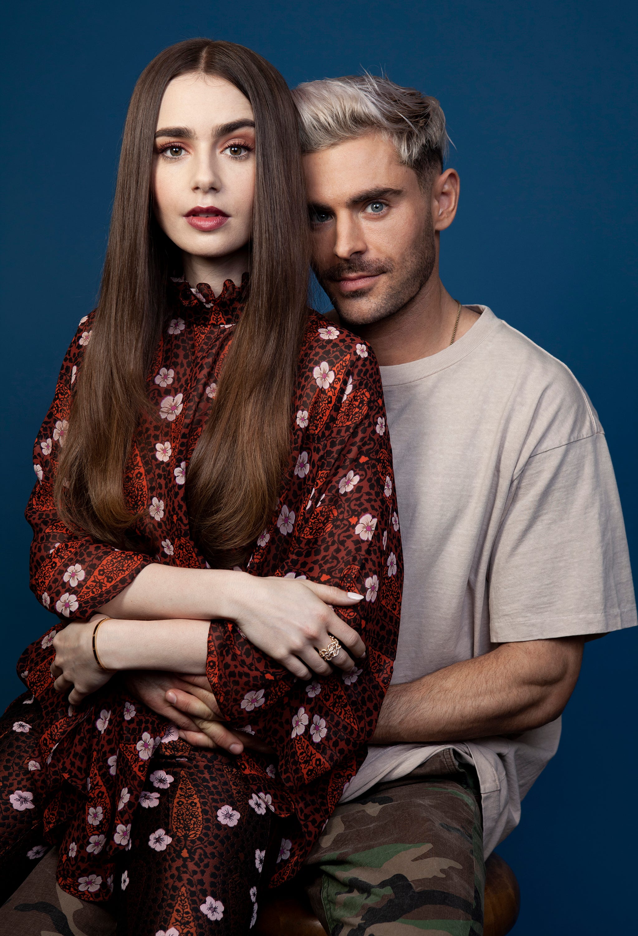 Lily Collins, Zac Efron take on the Ted Bundy story