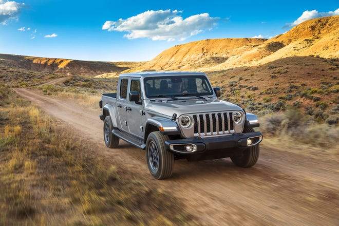 Jeep has responded to years of entreaties to once again make a pickup truck with the 2020 Gladiator, a pickup truck that can be customized for almost any motoring taste. [Jeep]