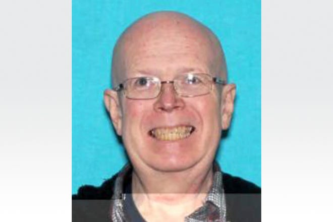 Eugene Poole, 62, has been missing from his Ypsilanti Township home since Thursday morning. He is known ot visit the Tipton area.