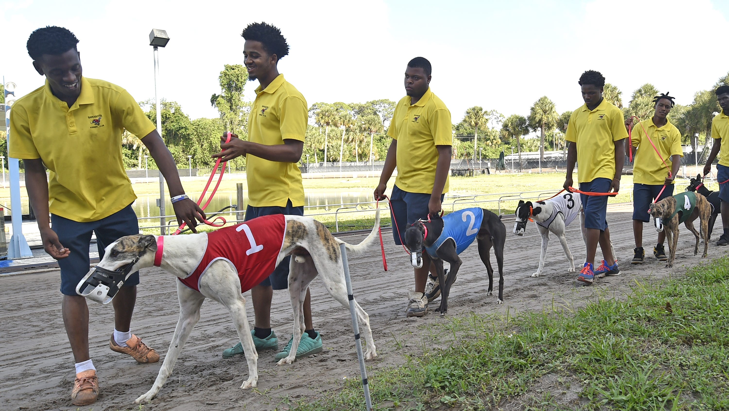 After 90 years, greyhound racing comes to an end in Sarasota