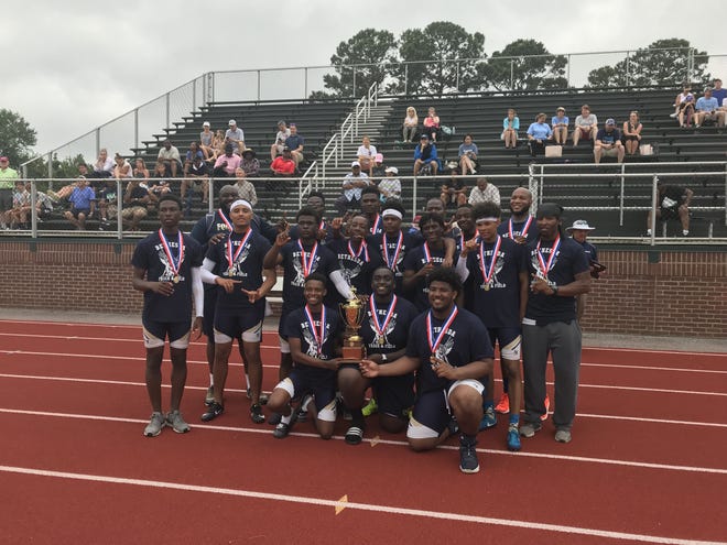 The Bethesda track and field team won the SCISA State Championship in South Carolina Saturday. [Bethesda]