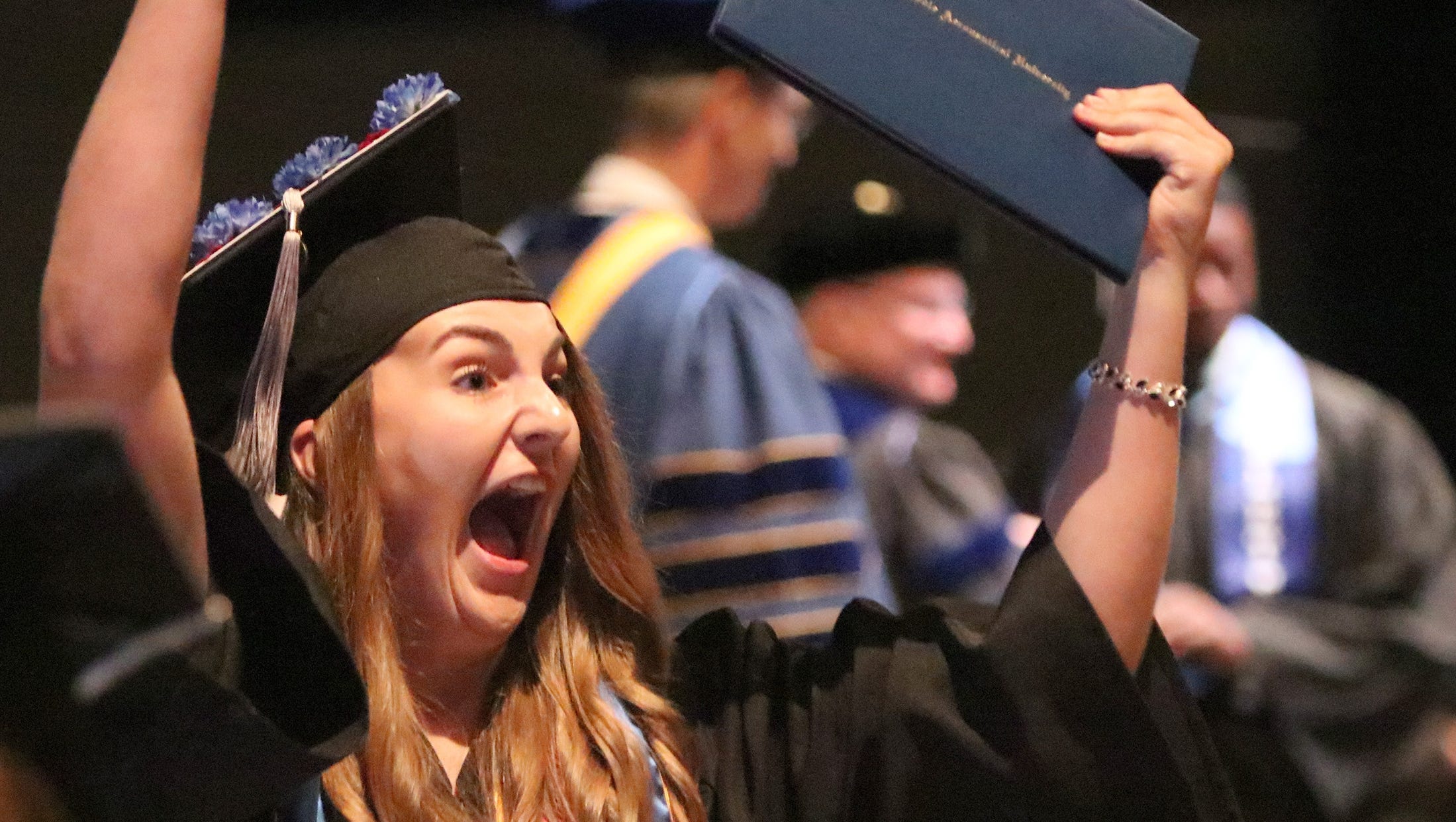 Embry-Riddle graduates largest class in history