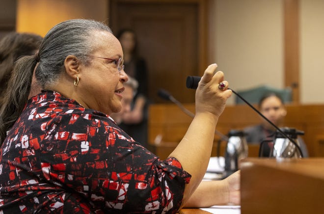 Travis County Chief Appraiser Marya Crigler leads the Travis Central Appraisal District. The district says it did nothing improper by obtaining data from the Austin Board of Realtors' private database through a middleman. [Stephen Spillman for Statesman]