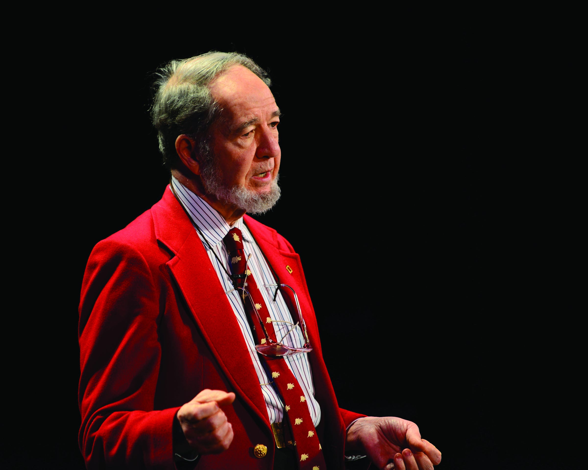 A conversation with Jared Diamond