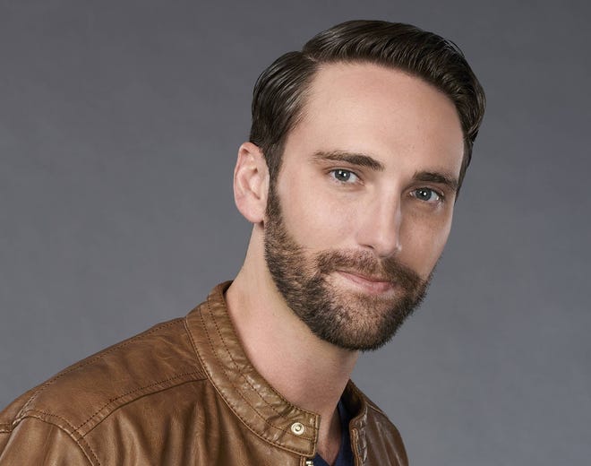 Cam Ayala, 30, is from Austin and is a contestant on season 15 of ABC's "The Bachelorette." Cam is a sales manager from Texas with a competitive personality. He loves to be the life of the party and is the self-proclaimed ìdance floor king.î [CONTRIBUTED BY ABC]