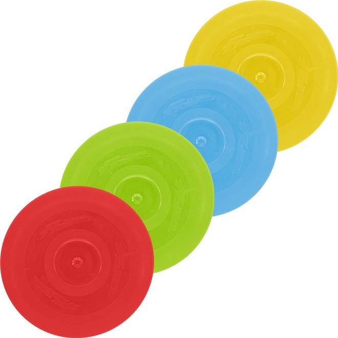Classic Frisbees [Photo from Wham-O website]