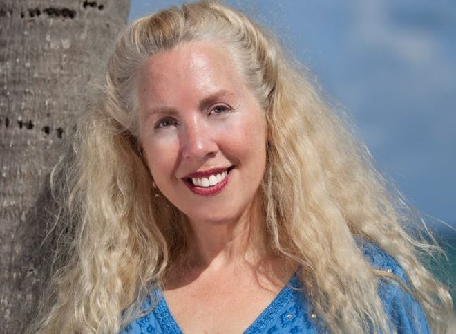 Poet Denise Duhamel, who grew up in Woonsocket, now teaches at Florida International University.