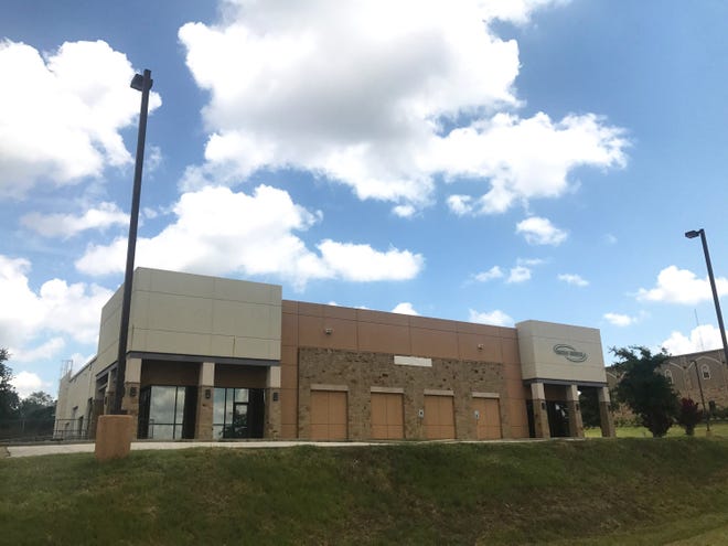 Bastrop County on Wednesday will host a dedication ceremony and open house for its new building, at 1501 Business Park Drive in Bastrop, which will be named after Mike Fisher and house the county's IT, communications and emergency management offices.[FILE - MARY HUBER/ BASTROP ADVERTISER]