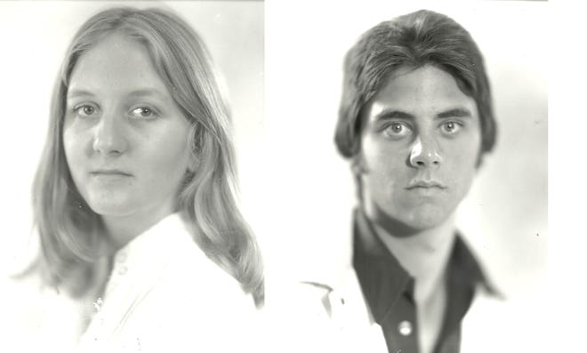 If you know who these people are, contact the Ontario County Historical Society at curator@ochs.org or call 585-394-4975. Reference photo 37, at left, and photo 38, right, and the date they are published, May 12, 2019. 

[PHOTOS/THE STEWART COLLECTION]