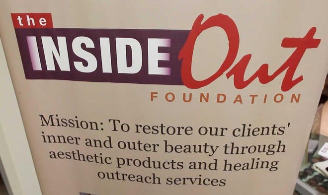 The Inside Out Foundation helps women with breast cancer by providing a variety of services aimed at improving their self esteem. [A-J Media file photo]