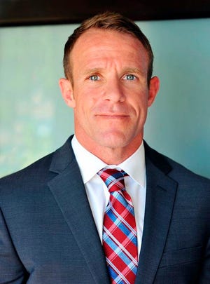 Navy SEAL Edward Gallagher has been charged with murder in the 2017 death of an Iraqi war prisoner. Lawyers on Gallagher's defense team told The Associated Press that emails they and a reporter received from military prosecutors in the case contained tracking software.