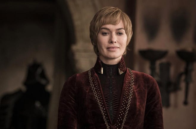 Lena Heady has shockingly never won an Emmy for playing the complex and nuanced Cersei Lannister on HBO’s “Game of Thrones,” which aired its penultimate episode on Sunday. [HBO]