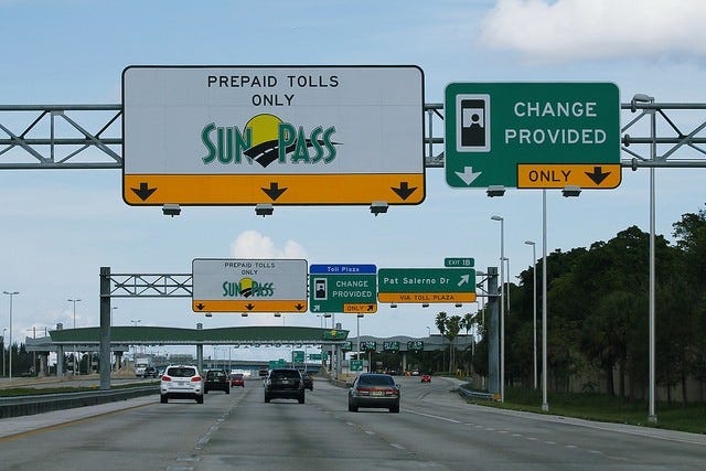 Opponents of a bill calling for the construction of three major toll roads want Gov. Ron DeSantis to veto the legislation, arguing that the projects will have harmful environmental impacts. [GATEHOUSE MEDIA]