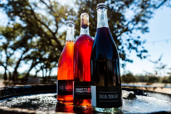 Fredericksburg's Southold Farm + Cellar will be one of the natural wine producers highlighted at the Wild World Natural Wine Festival this weekend at Jester King Brewery. [Contributed by Jester King]