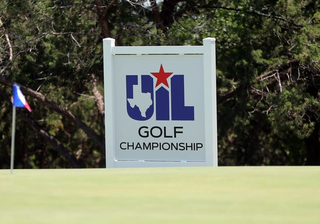The UIL hosted its girls golf tournaments this weekend at Austin-area golf courses. [Jamie Harms/for Statesman]