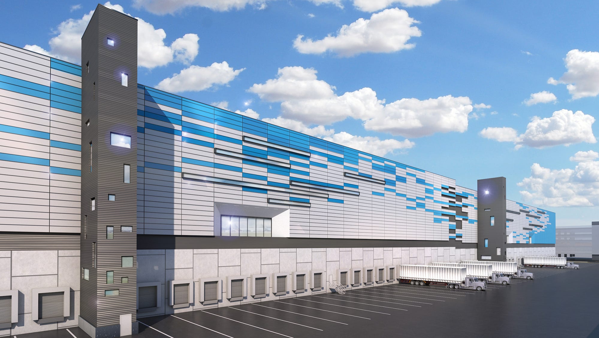 Jeff Bezos At Kentucky Groundbreaking Amazon Shares Plans And Video