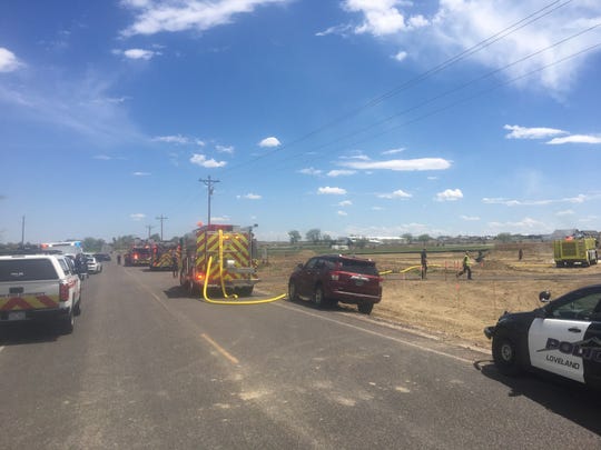 Ntsb Report Northern Colorado Airport Crash Involving