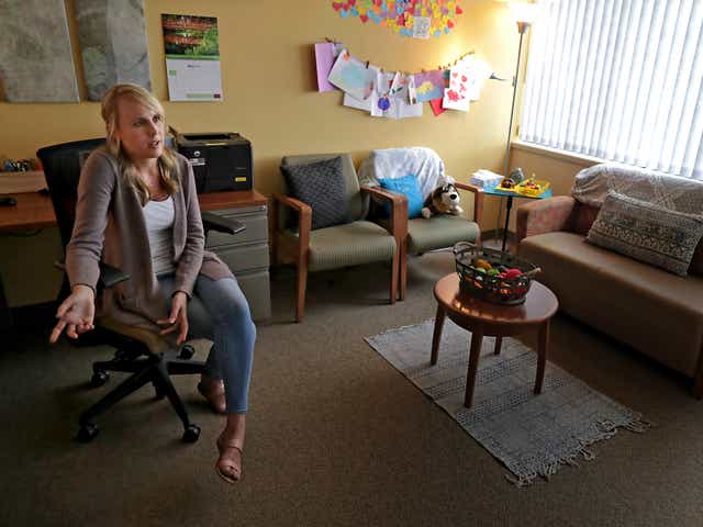 Kids In Crisis Provider Shortage Can Mean Long Waits For Mental