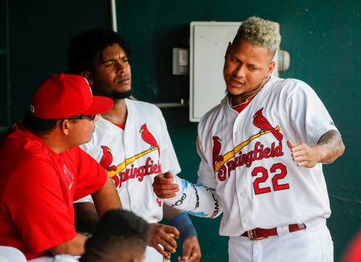 St. Louis Cardinals: Carlos Martinez to rejoin MLB team Friday