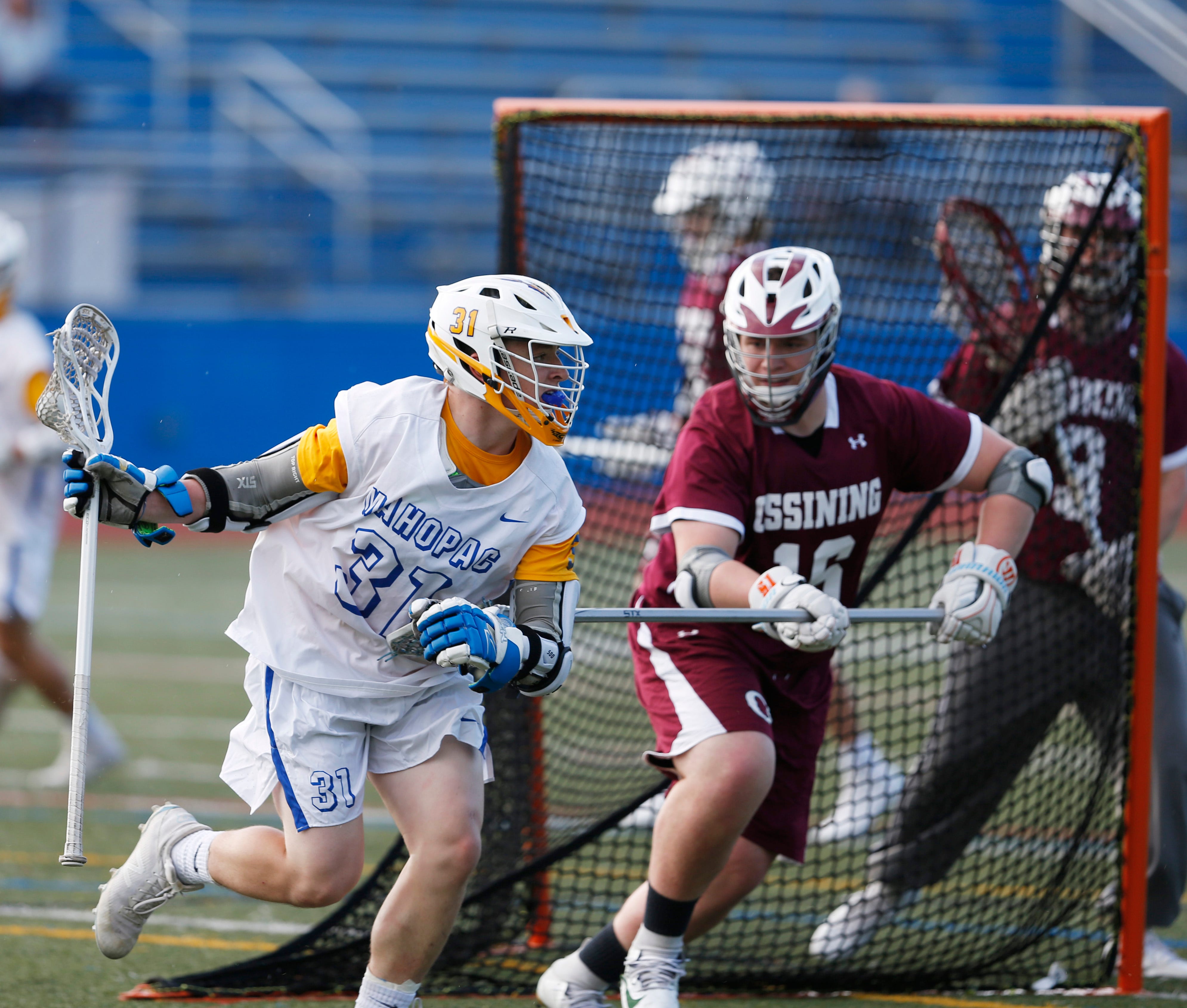 Boys lacrosse Mahopac dismisses Joe Bucello, seeks a new coach