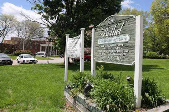 107 New York Nursing Homes Received Lowest Rating Check Local Scores