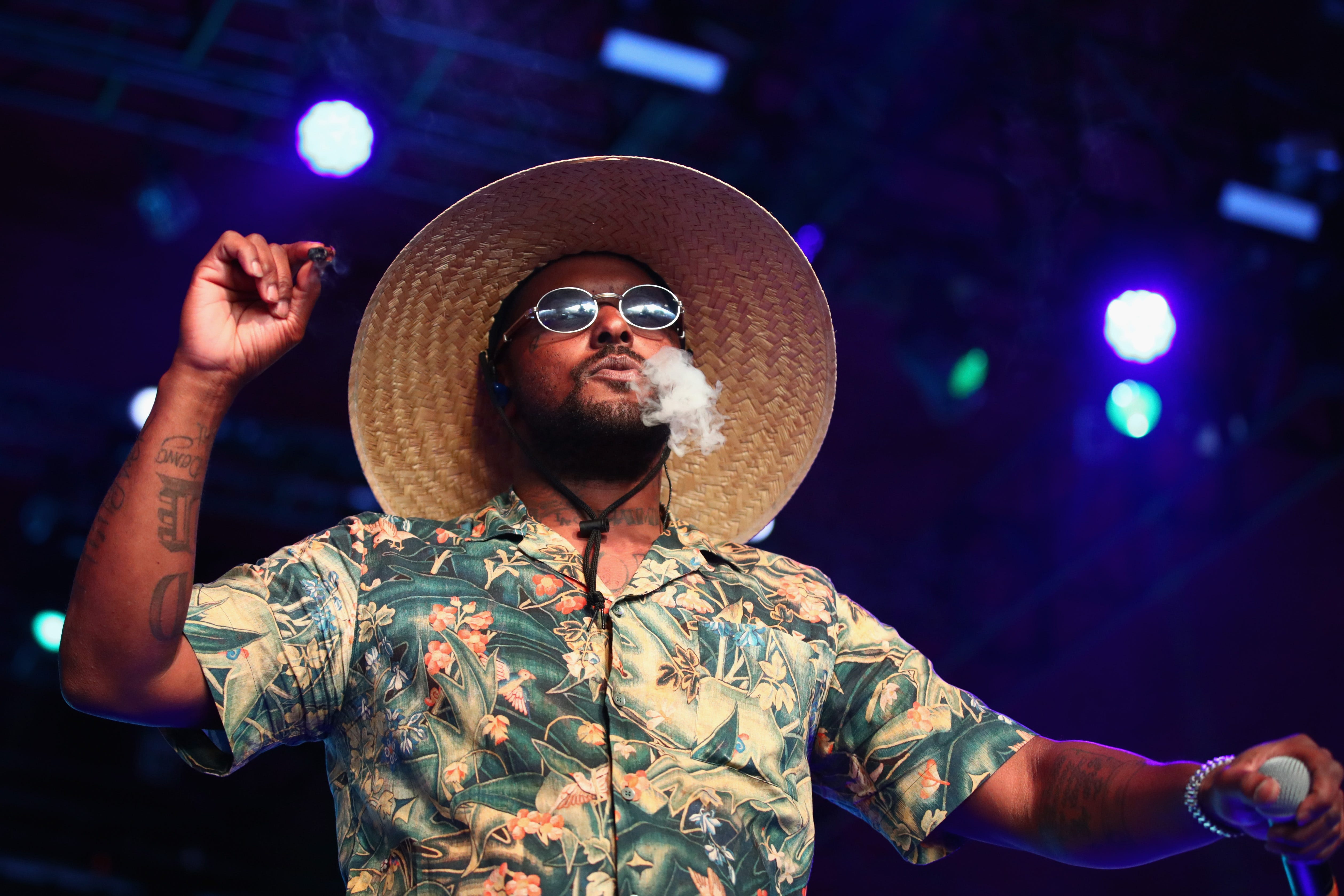 Schoolboy Q Beefs With Delaware Rapper Online