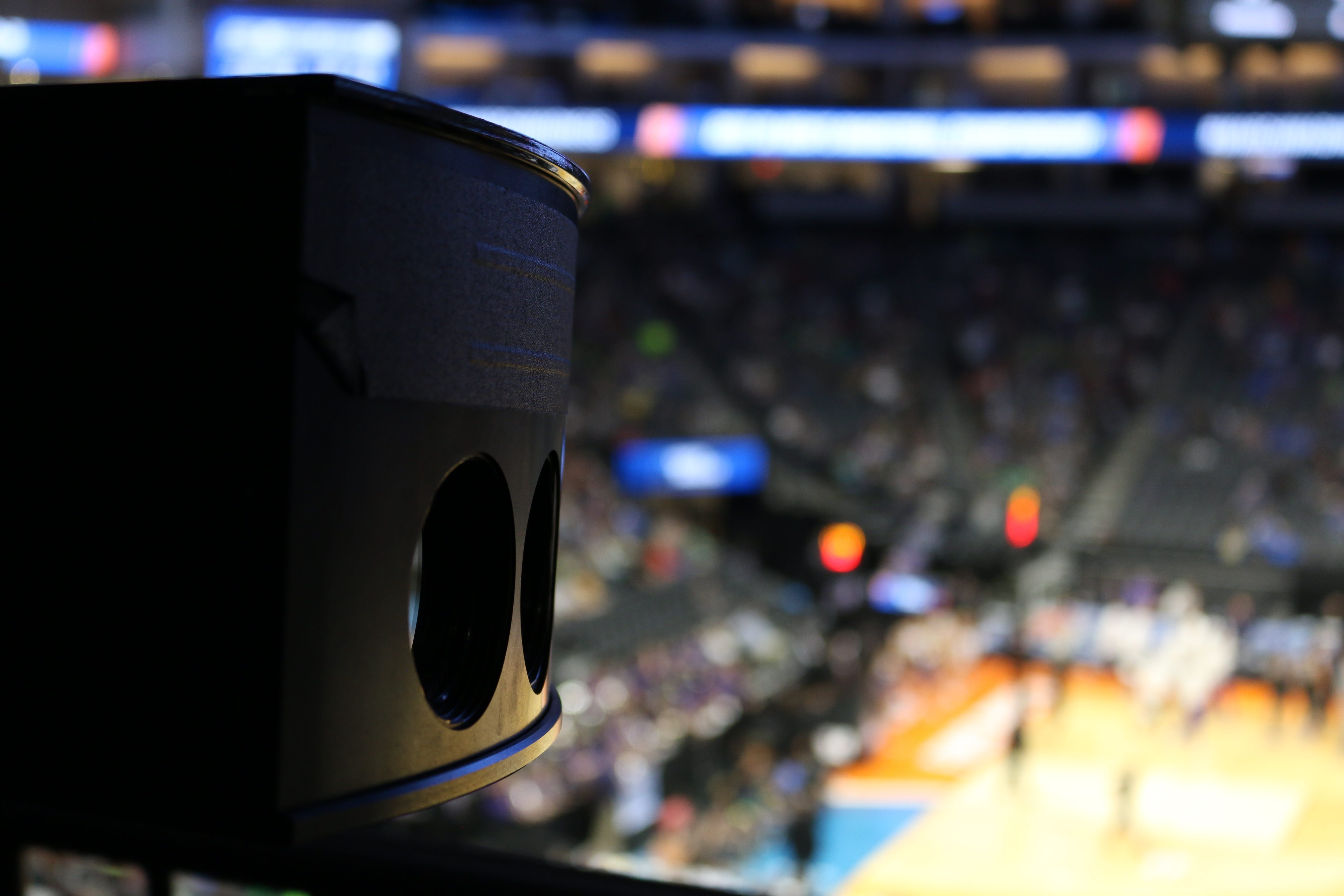 oculus courtside nba