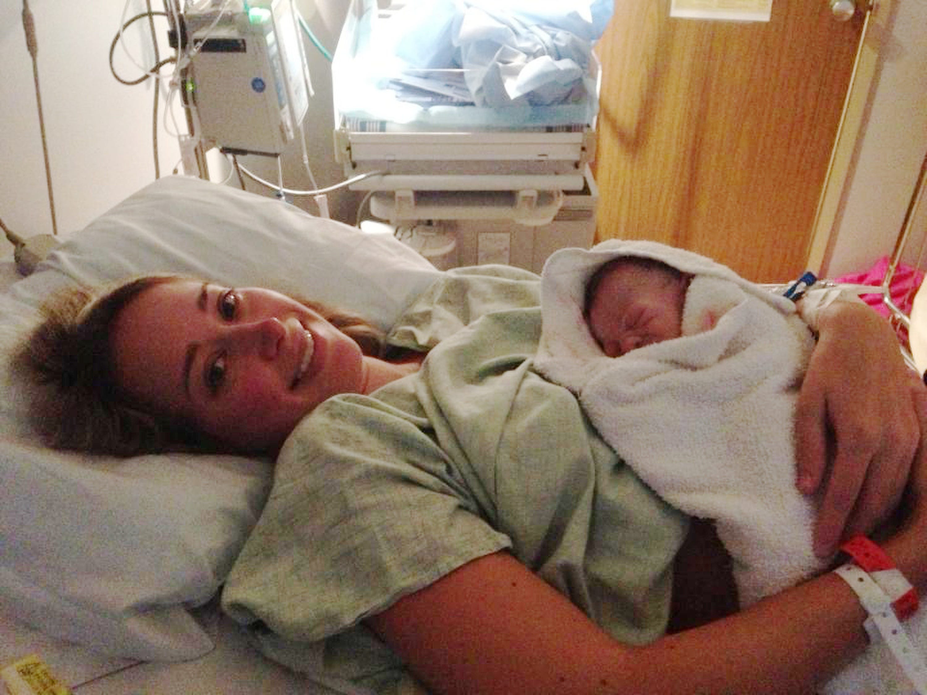 Allison Snyder said she suffered significant complications after a midwife performed an episiotomy, cutting into her rectum, during the birth of her first child in 2013 in Florida. "I could feel air passing between my rectum and vagina. I asked if this was normal and everyone told me yes," said Snyder, who was 27 at the time. Snyder, who now lives in North Carolina, said it took weeks to have the hole – called a fistula – diagnosed and repaired.