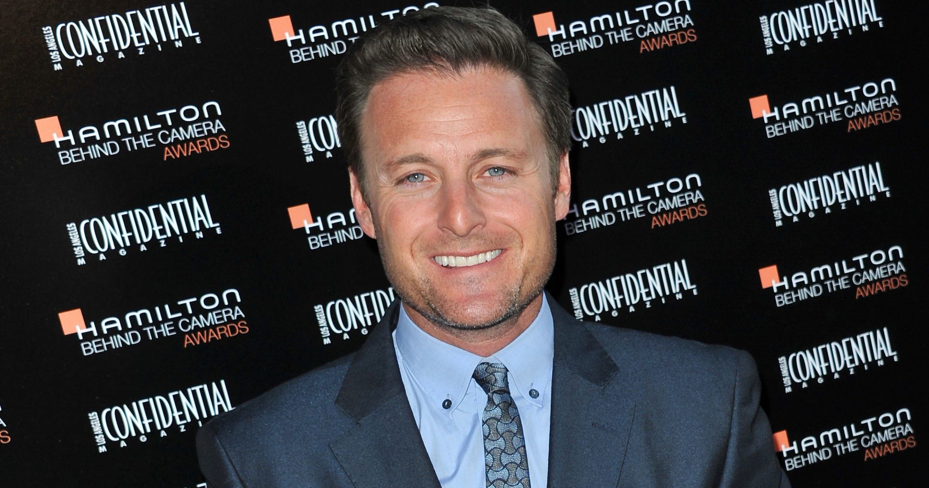 'Bachelorette' host Chris Harrison teases Luke's 'dark ...