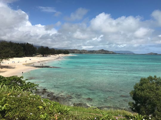 Kailua Beach, a favorite of former President Barack Obama, has won many accolades, including the world's largest beach in 