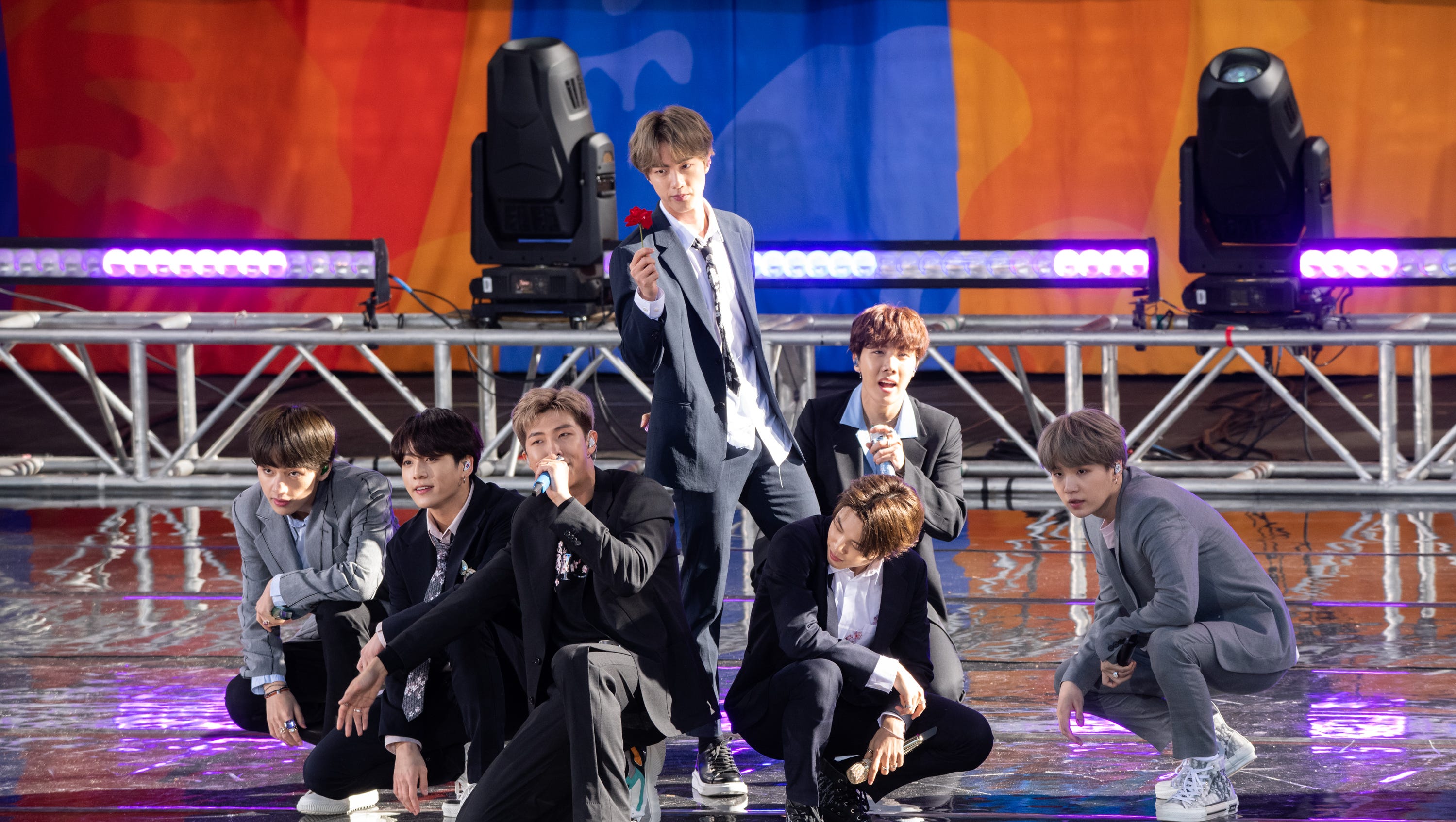 People S Choice Awards Bts Fans Frustrated That K Pop Group Lost