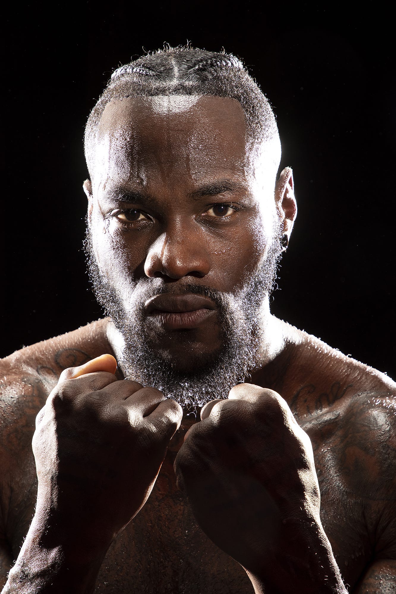 Deontay Wilder : Ruckkampfklausel Gezogen Deontay Wilder Vs Tyson Fury Iii Im Sommer - Deontay wilder on wn network delivers the latest videos and editable pages for news & events deontay leshun wilder (born october 22, 1985) is an american professional boxer and the wbc.