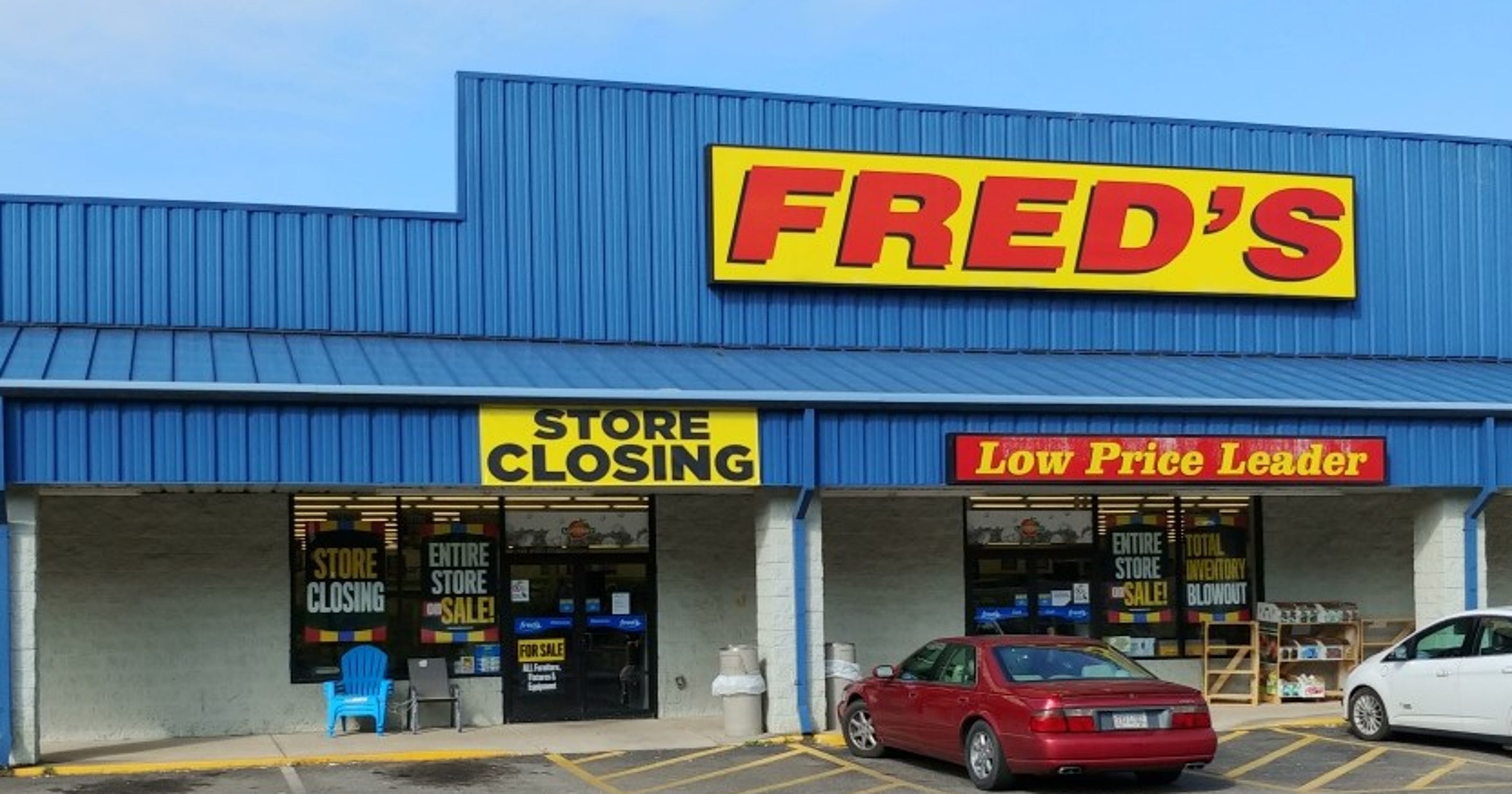 Fred's store closings 2019: See list of 104 stores targeted to shutter2987 x 1680